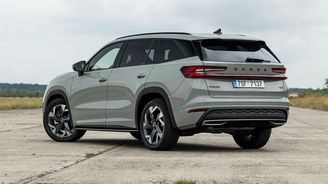 Škoda Kodiaq 2.0 TSI 4x4 7DSG Škoda Kodiaq 2.0 TSI 4x4 7DSG