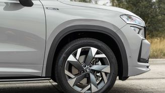 Pneumatiky v testu: Hankook Ventus evo SUV 235/50 R19 Pneumatiky v testu: Hankook Ventus evo SUV 235/50 R19