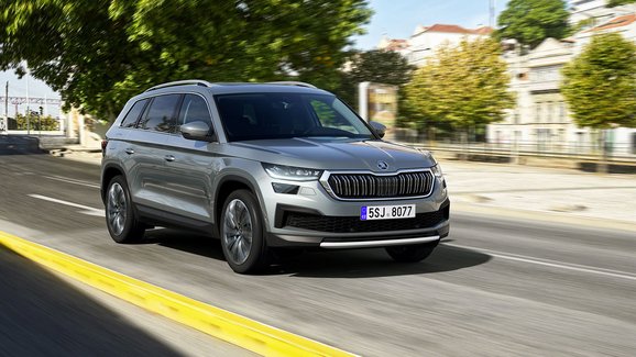 Modernizovaná Škoda Kodiaq už zná české ceny. Značně podražila, má to však svůj důvod