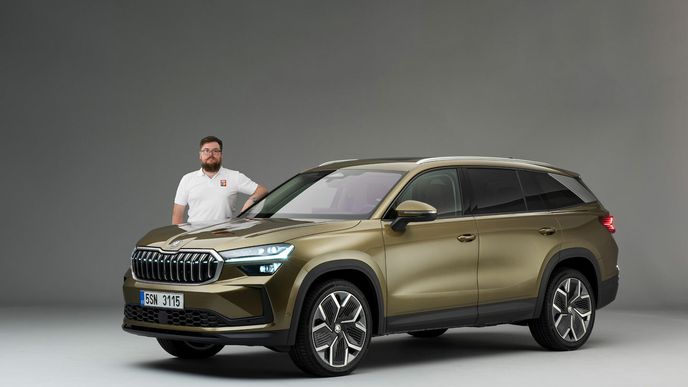 Škoda Kodiaq Škoda Kodiaq