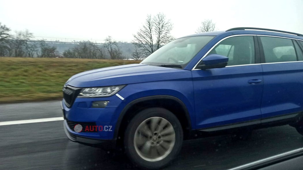 Škoda Kodiaq