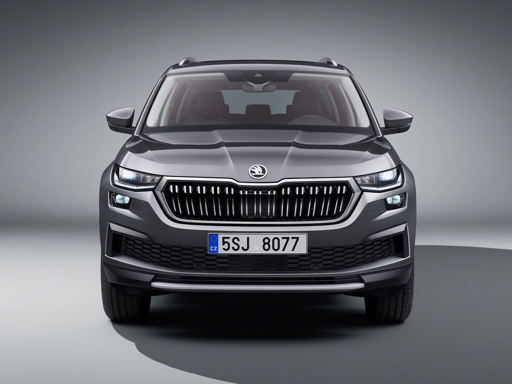 Škoda Kodiaq