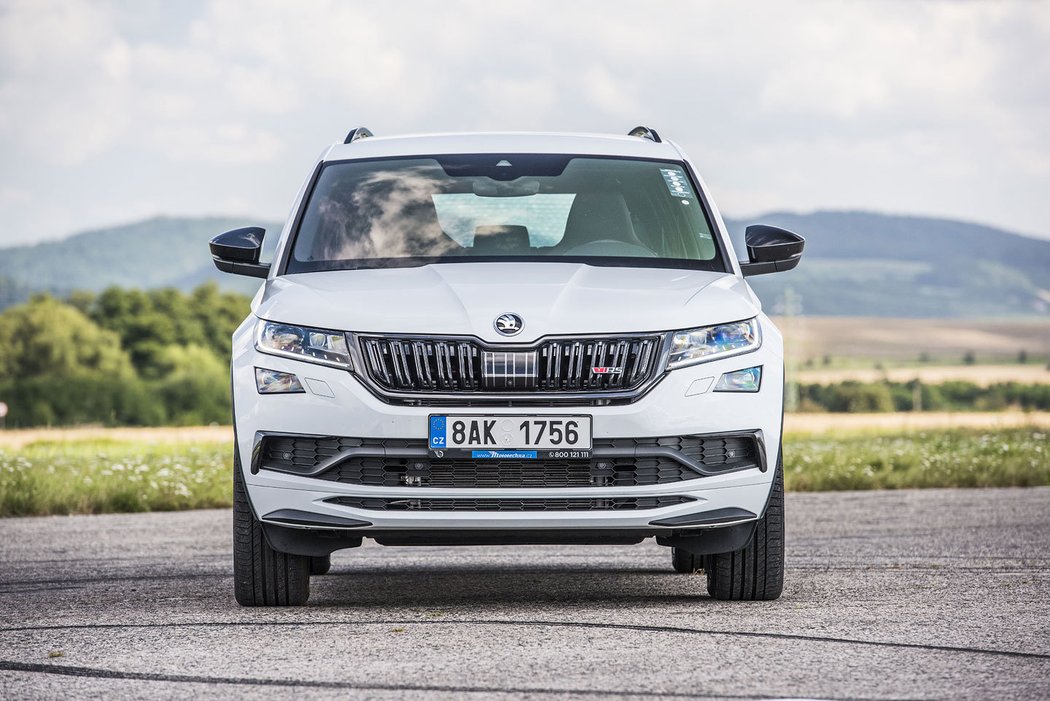 Škoda Kodiaq RS 2.0 BiTDI