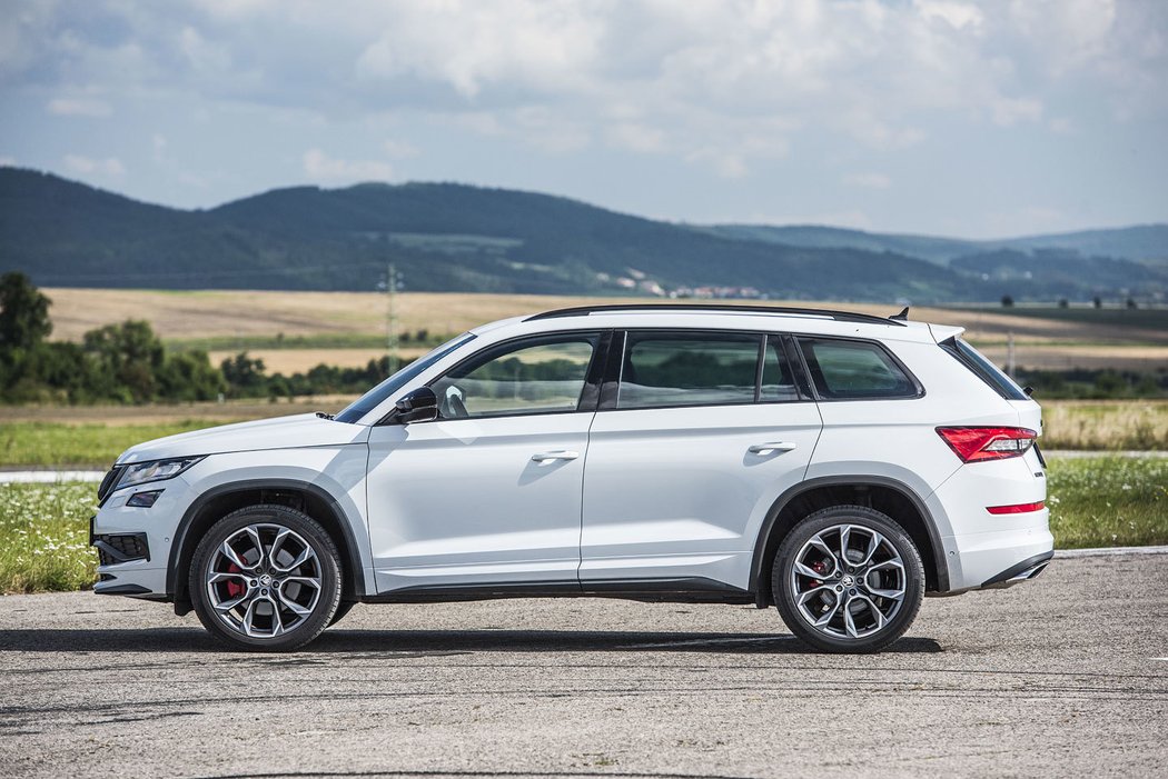 Škoda Kodiaq RS 2.0 BiTDI