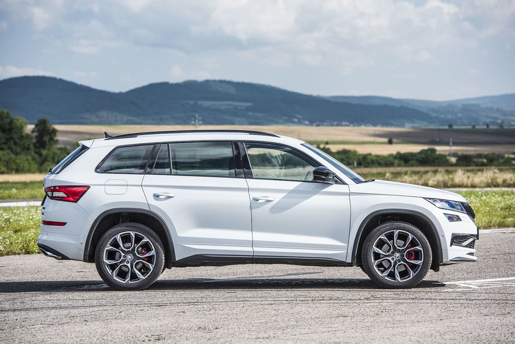 Škoda Kodiaq RS 2.0 BiTDI