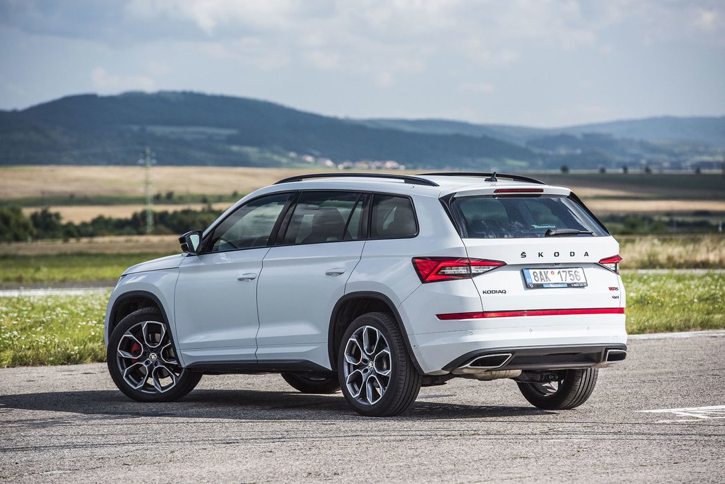 Škoda Kodiaq RS 2.0 BiTDI