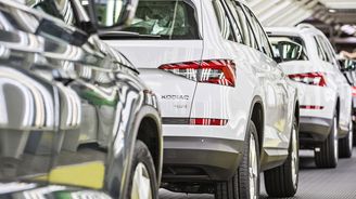 Škoda Auto hlásí díky Kodiaqu výrazně vyšší zisky. Čistý výdělek mateřského Volkswagenu ale klesl