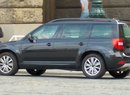 skoda kodiaq spyphotos video