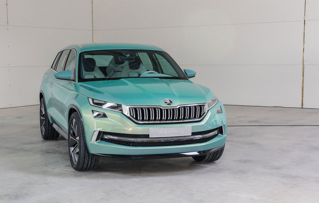 skoda kodiaq spyphotos video