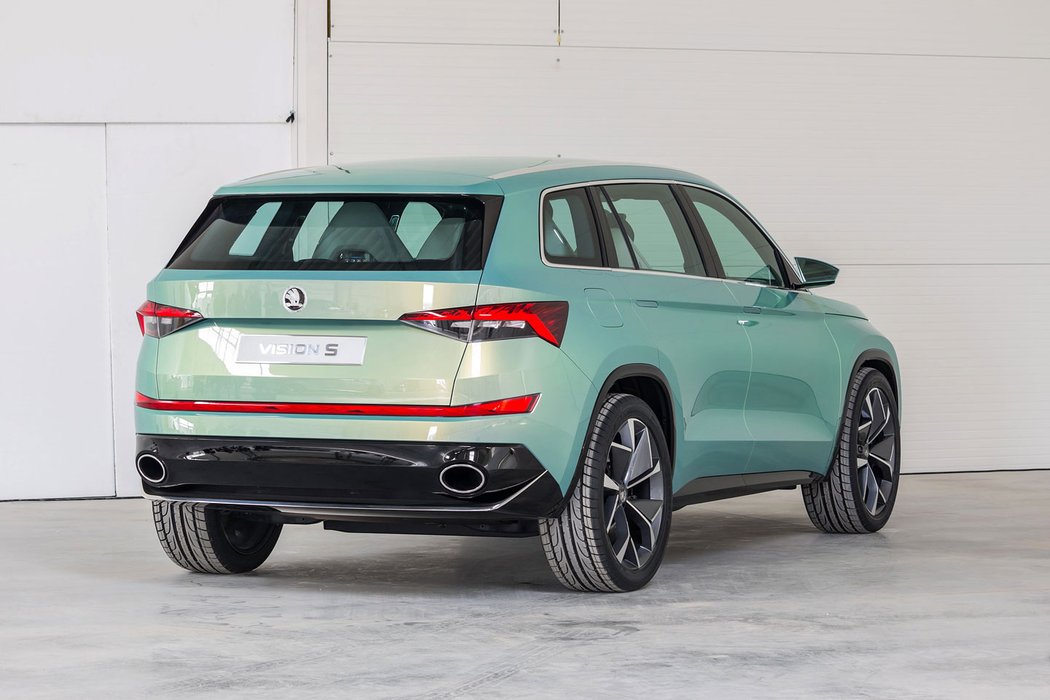 skoda kodiaq spyphotos video