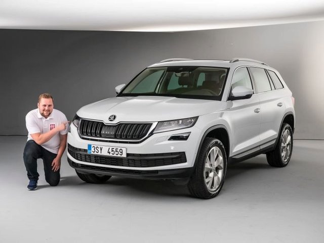 Škoda Kodiaq