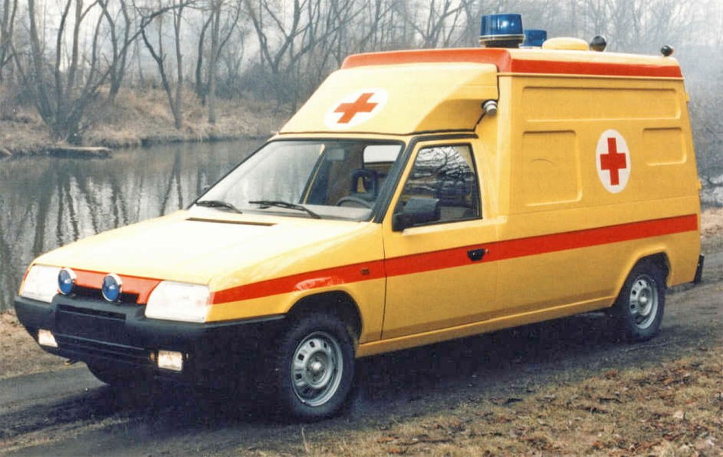 Škoda Favorit  (788)