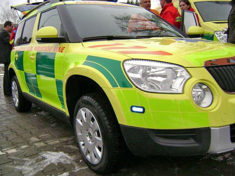 Škoda Yeti