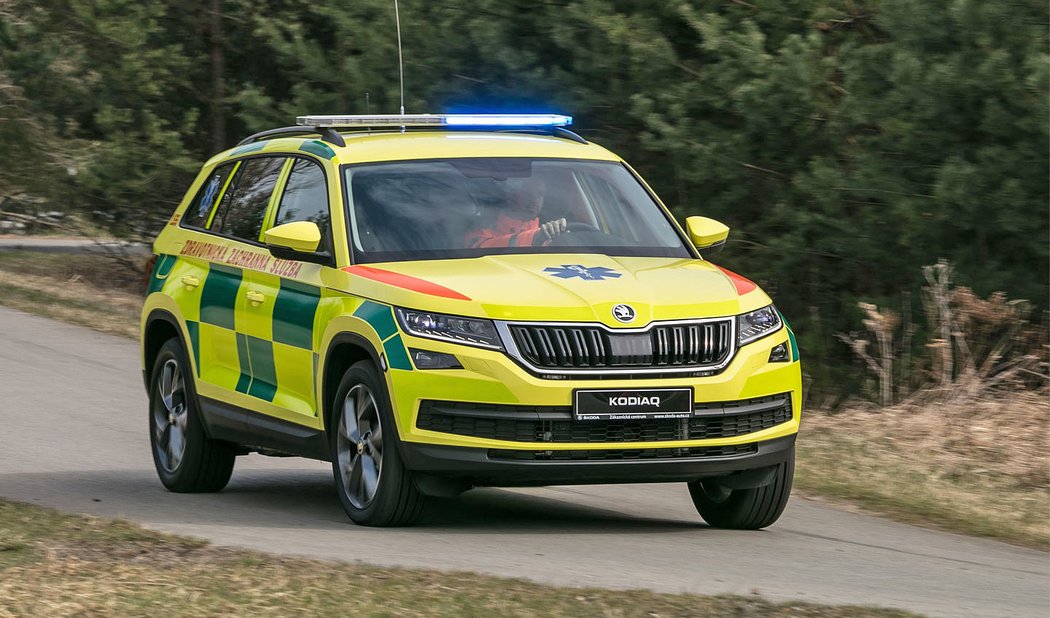 Škoda Kodiaq