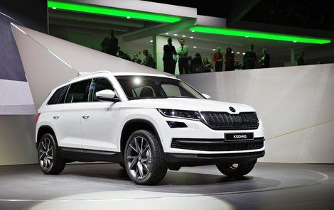 Škoda Kodiaq