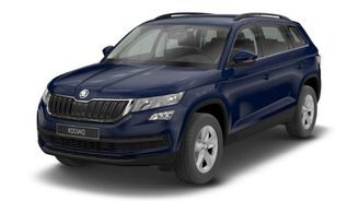 Takto vypadá nejlevnější Škoda Kodiaq. Jak se vám líbí?