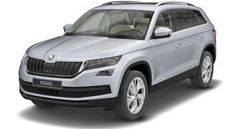 Škoda Kodiaq zabrání každodennímu stresu, tvrdí časopis Top Gear