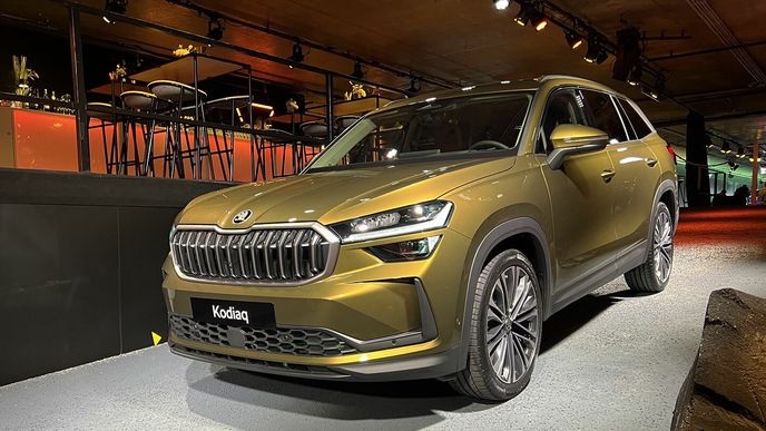 Škoda Kodiaq Škoda Kodiaq