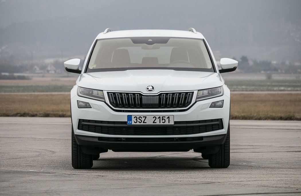 Škoda Kodiaq