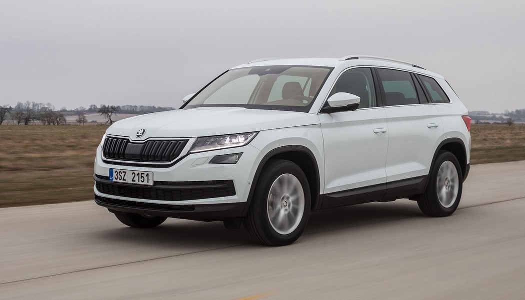 Škoda Kodiaq