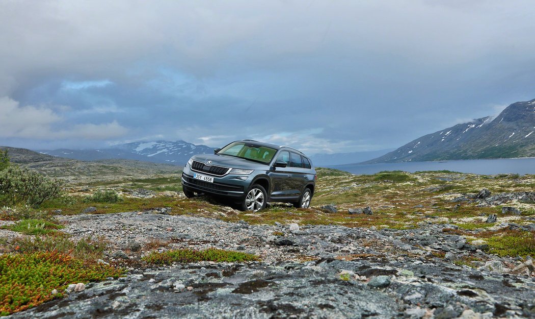 Škoda Kodiaq