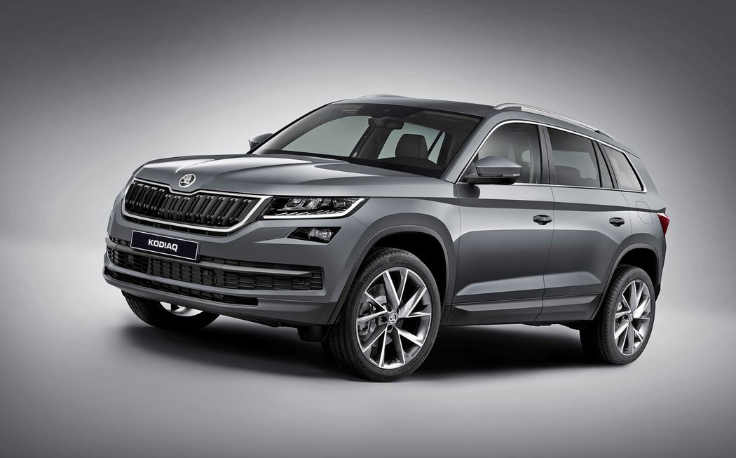 Škoda Kodiaq