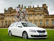 Škoda Auto na Tour de France