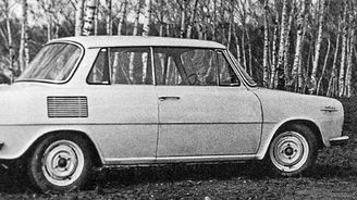 Škoda 110 Škoda 110