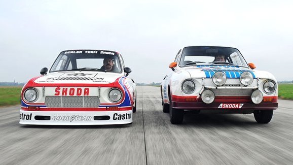 Škoda 130 RS: Legendární Porsche z Východu slaví 40 let