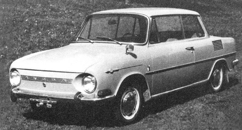 Škoda 717 T