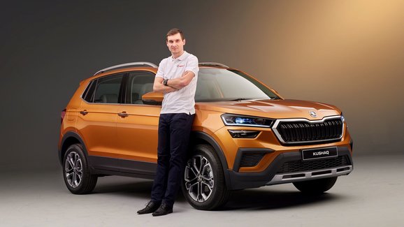 Nová Škoda Kushaq oficiálně: Městské SUV od Indů pro Indy ukazuje detaily nové Fabie