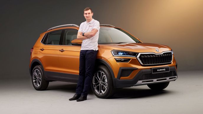 Škoda Kushaq Škoda Kushaq