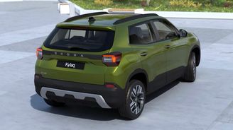 Nová Škoda Kylaq ve všech barvách. Malé SUV za 220 tisíc má konfigurátor Nová Škoda Kylaq ve všech barvách. Malé SUV za 220 tisíc má konfigurátor