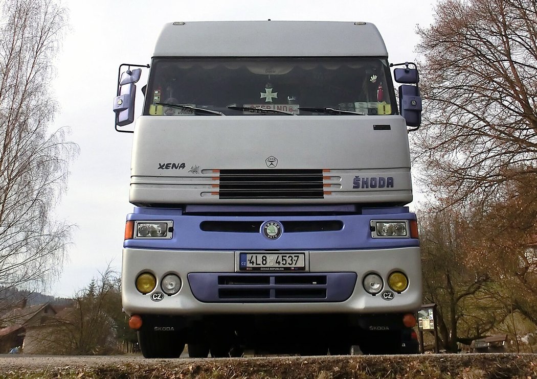 Škoda LIAZ Xena (1996)