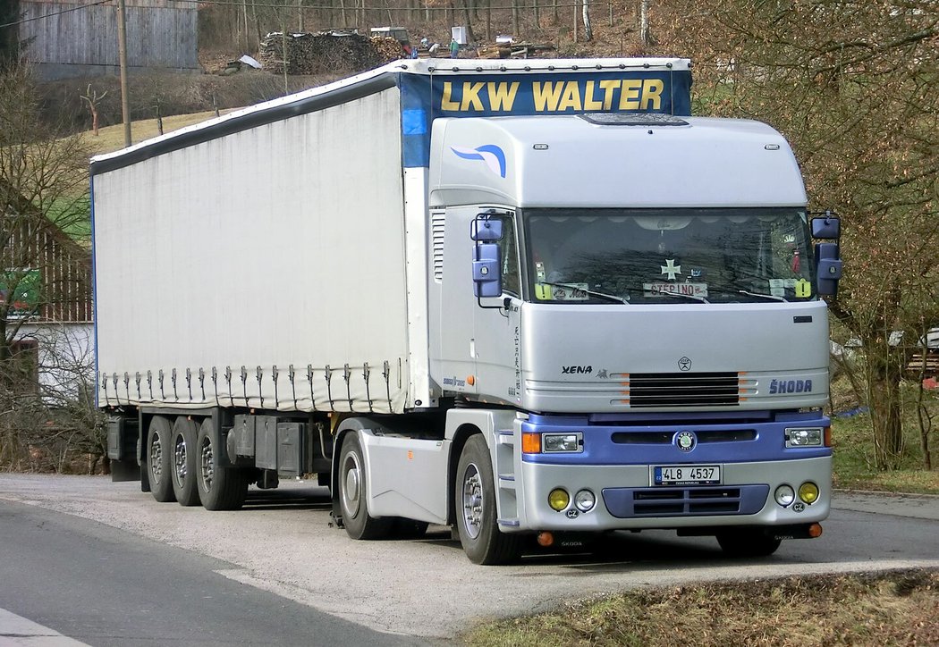 Škoda LIAZ Xena (1996)