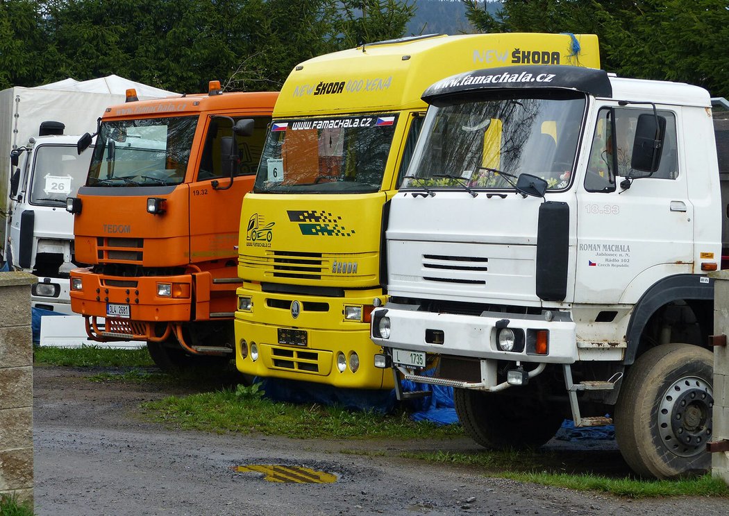 Škoda LIAZ Xena (1996)