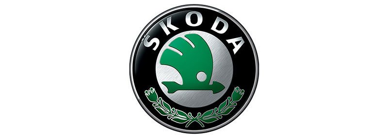 Logo Škoda (1999 - 2011)
