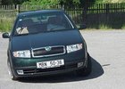 TEST Škoda Fabia 1,4 16V Elegance