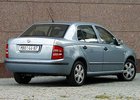 TEST Škoda Fabia Sedan 1,9 TDI Elegance