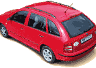 TEST Škoda Fabia Combi 1,4 16V/55 kW - optimální volba? (04/2001)