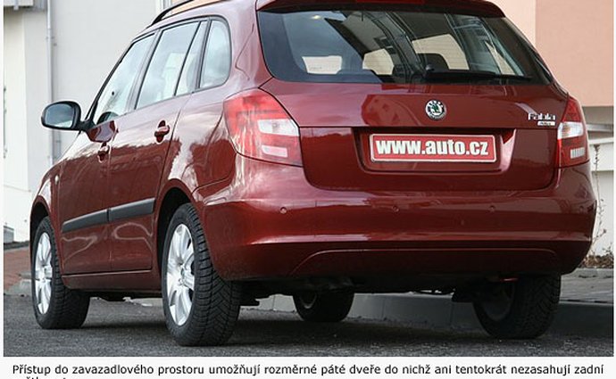 skoda malevozy fabia testy