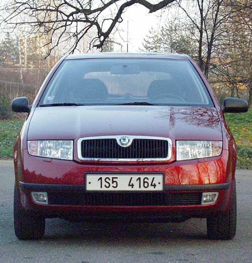 Škoda Fabia