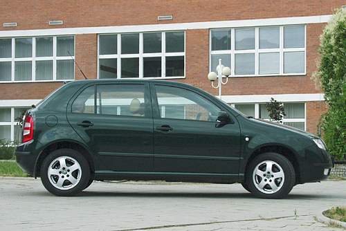 Škoda Fabia