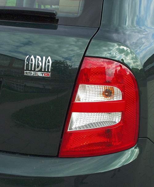 Škoda Fabia