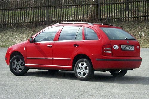 Škoda Fabia