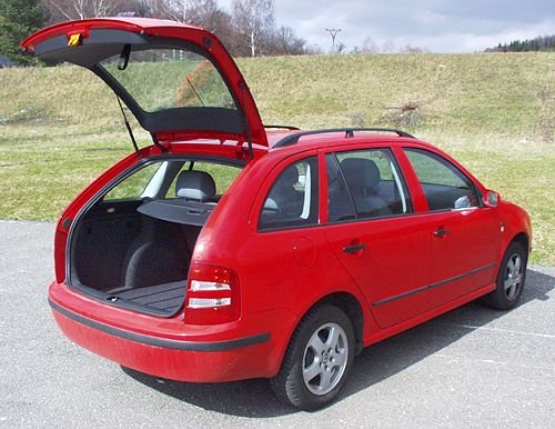 Škoda Fabia