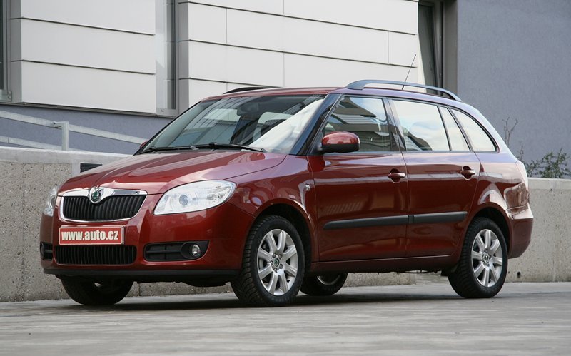 Škoda Fabia