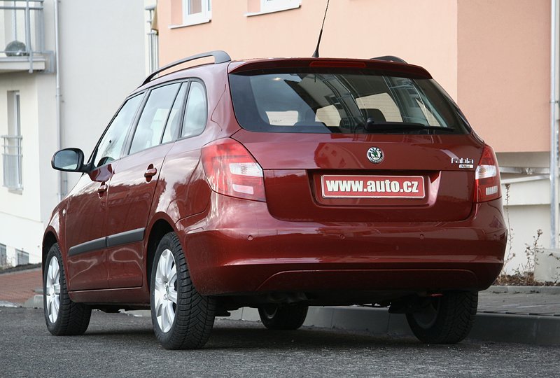 Škoda Fabia