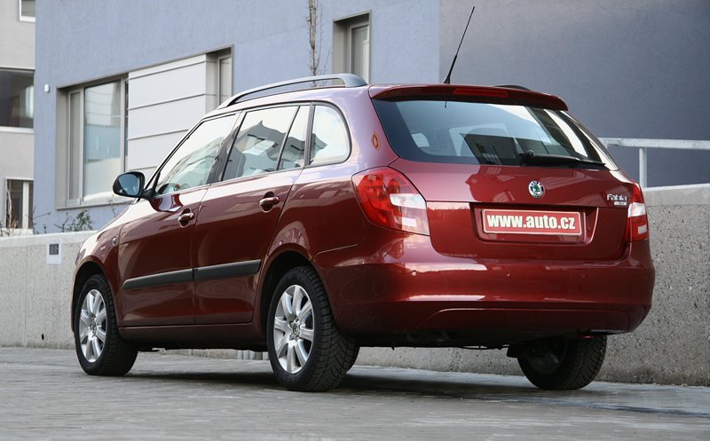 Škoda Fabia