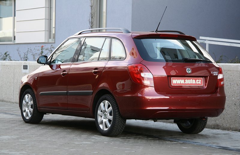 Škoda Fabia